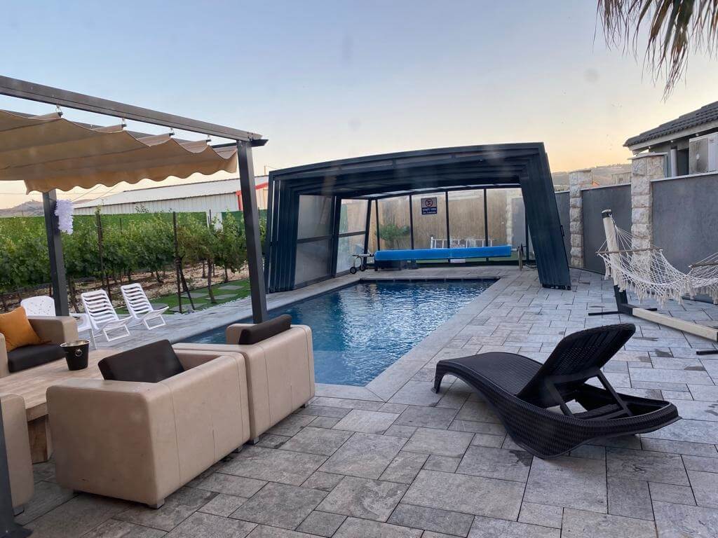 צימרים בצפון