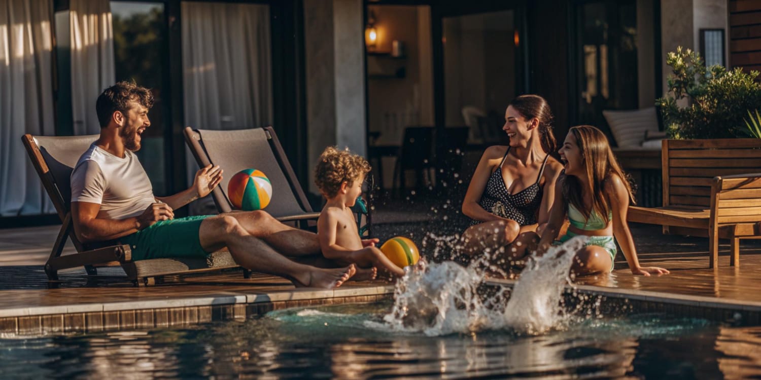 וילה במושב עלמה