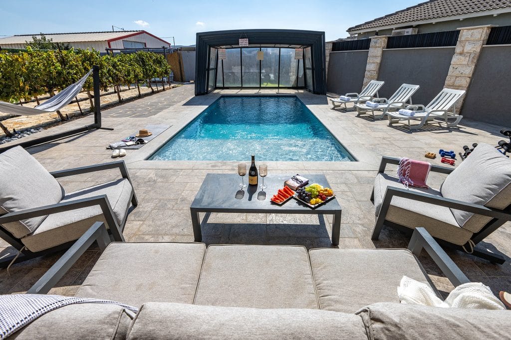 וילה לאירועים