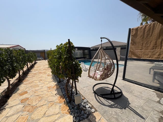 וילות בצפון למשפחות